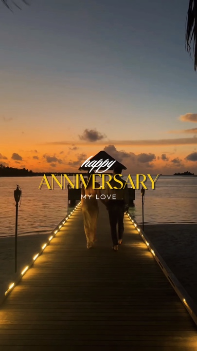 Happy Anniversary 