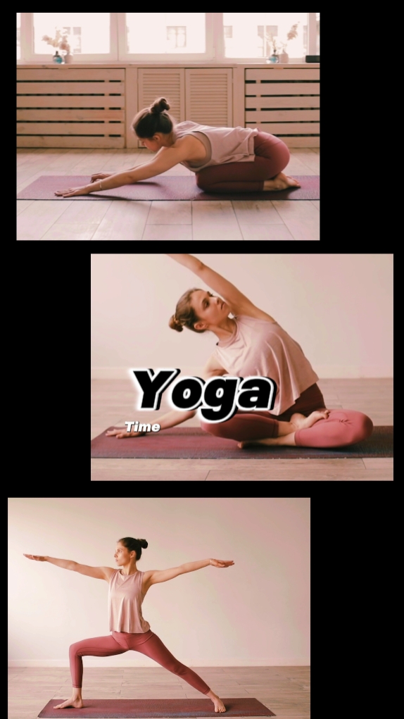 Tiempo De Yoga
