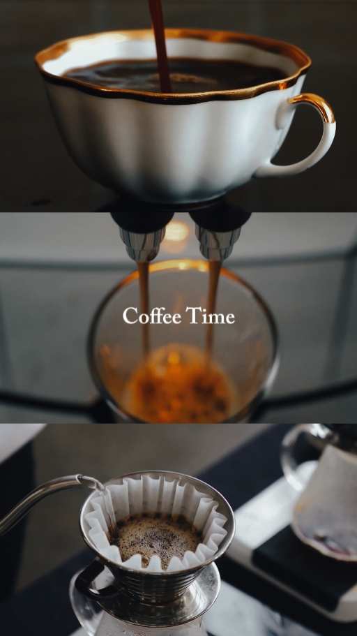 Aesthetic na Kape