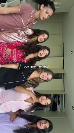 prom night