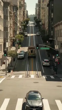 Urban Drive Ad Cut