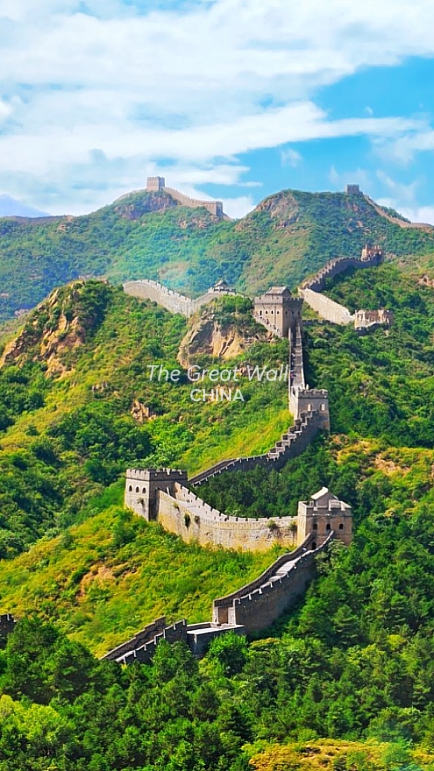 Visit China