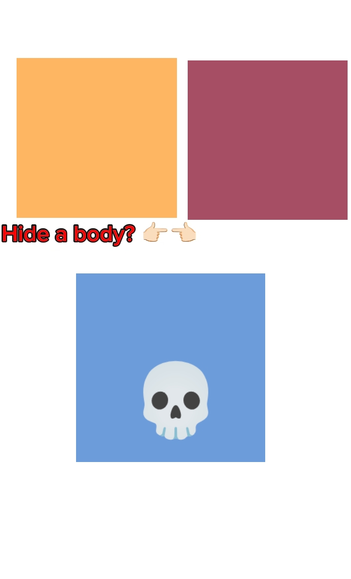 uas funny template