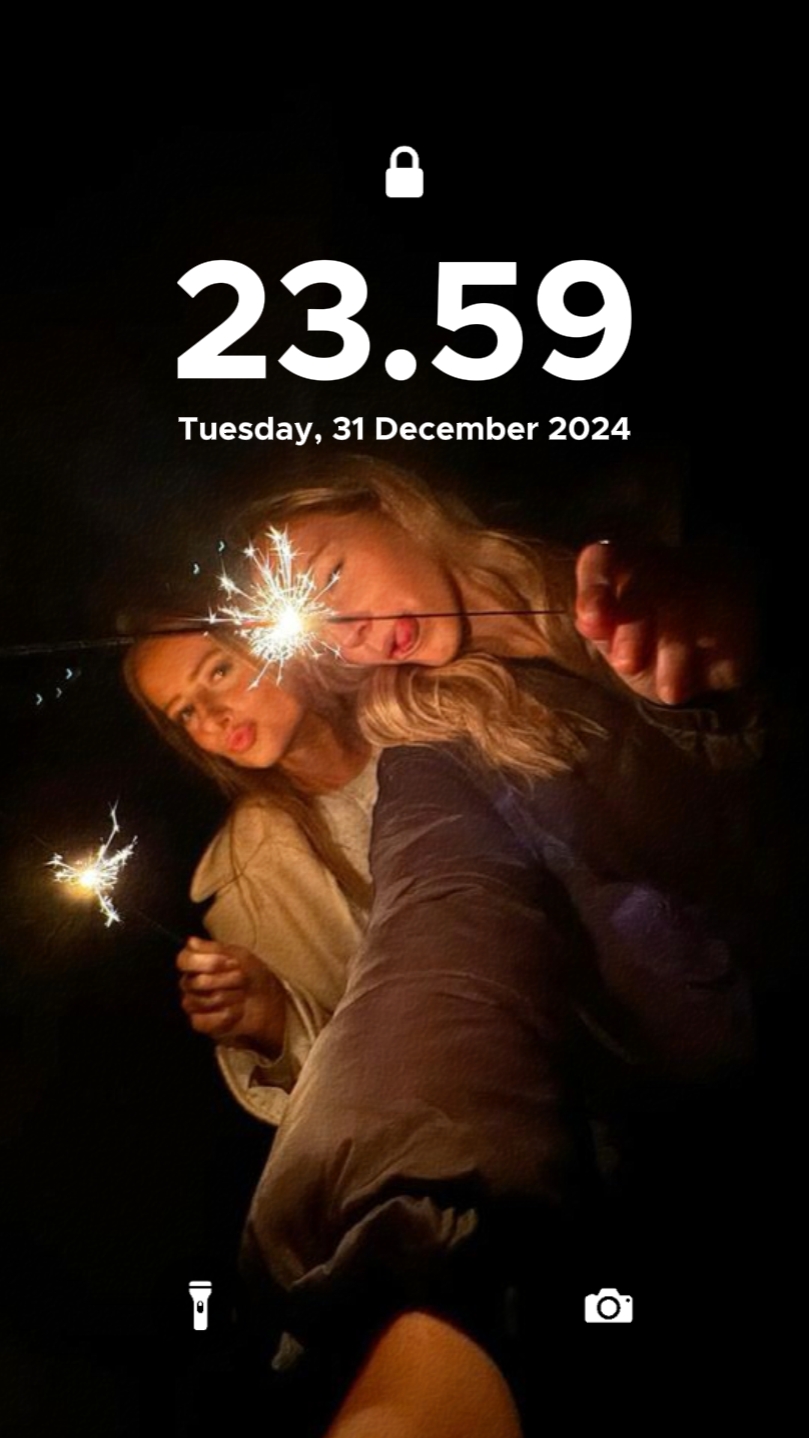 3 2 1新年快乐