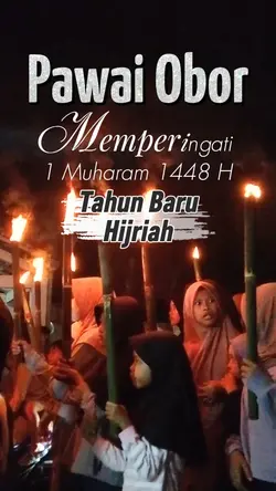 Pawai obor