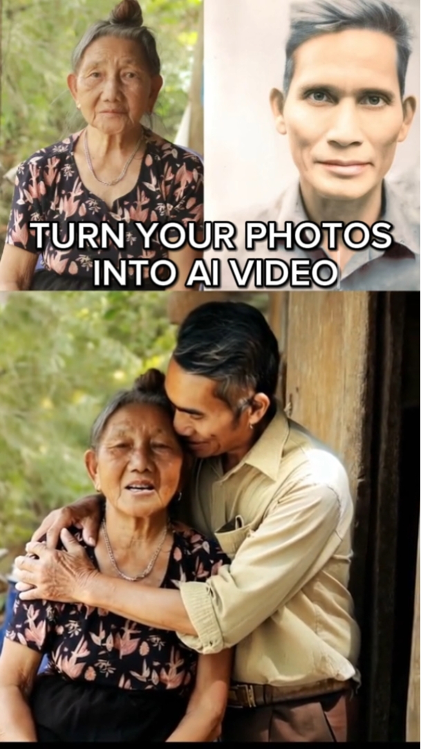 IMAGE À IA VIDÉO 