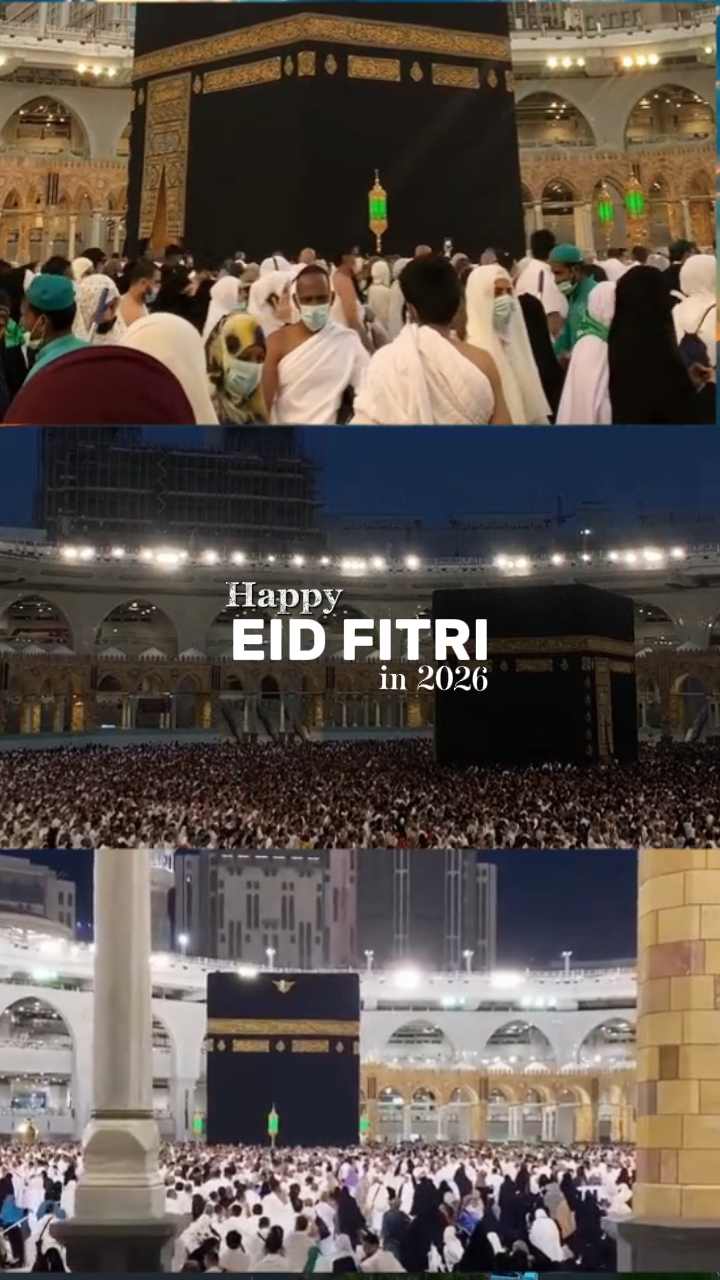 fitri Idul Fitri 2026
