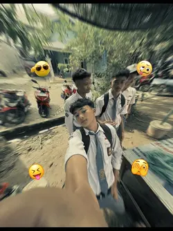 efek 0,5 blur kece 