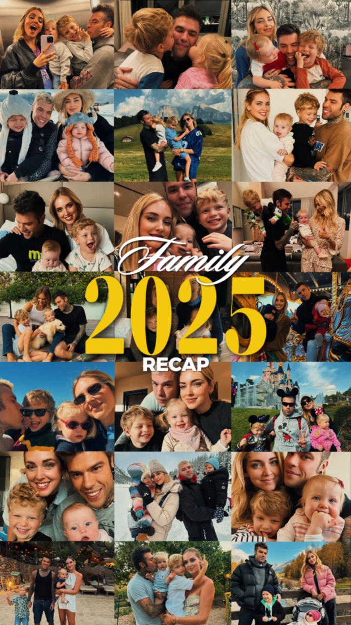 Recapitulação Da Família 2025