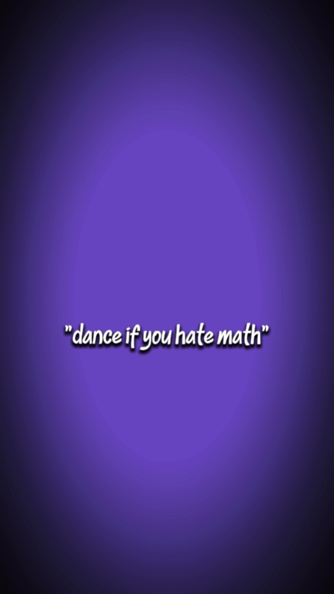dance