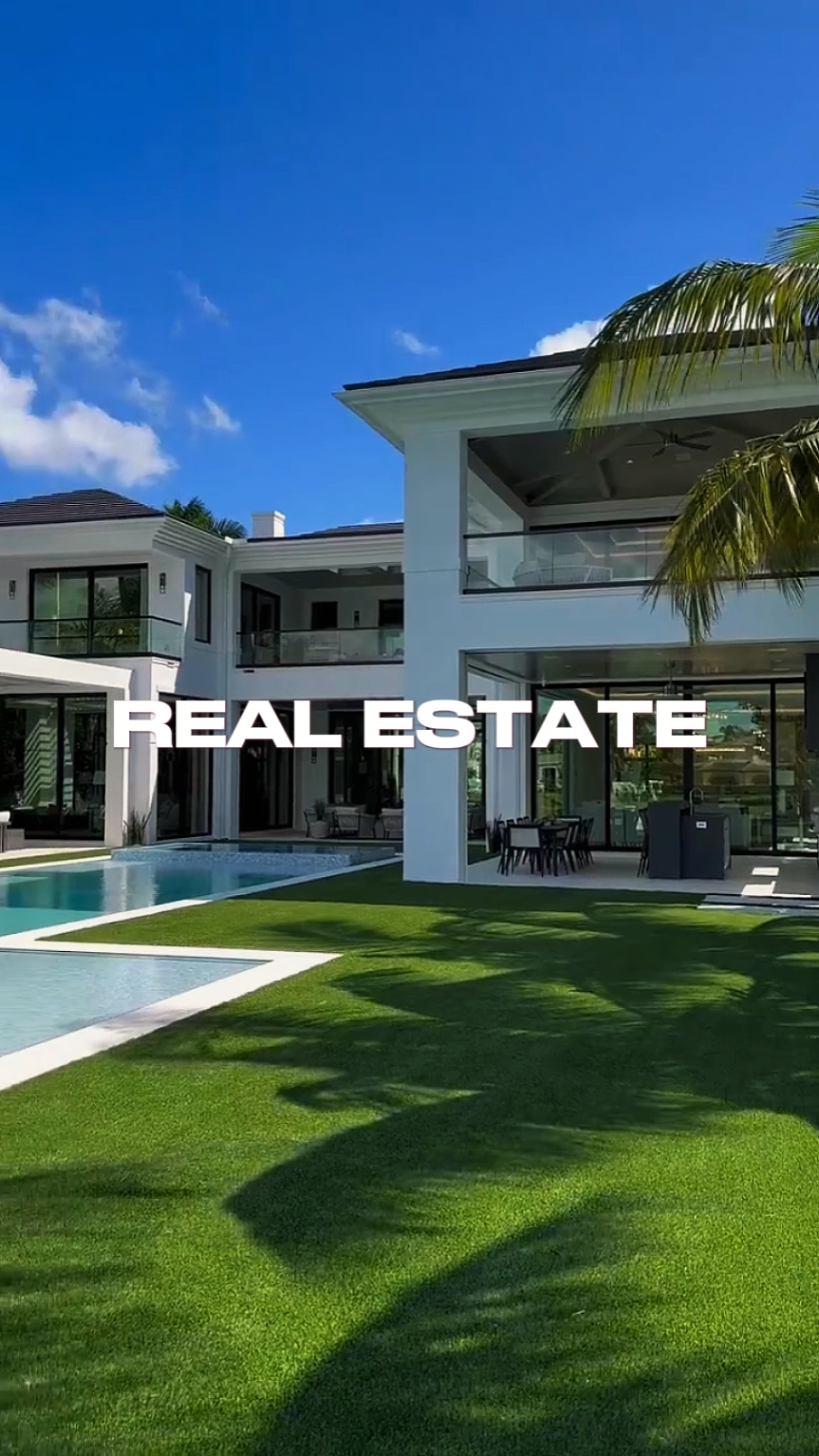 REAL ESTATE