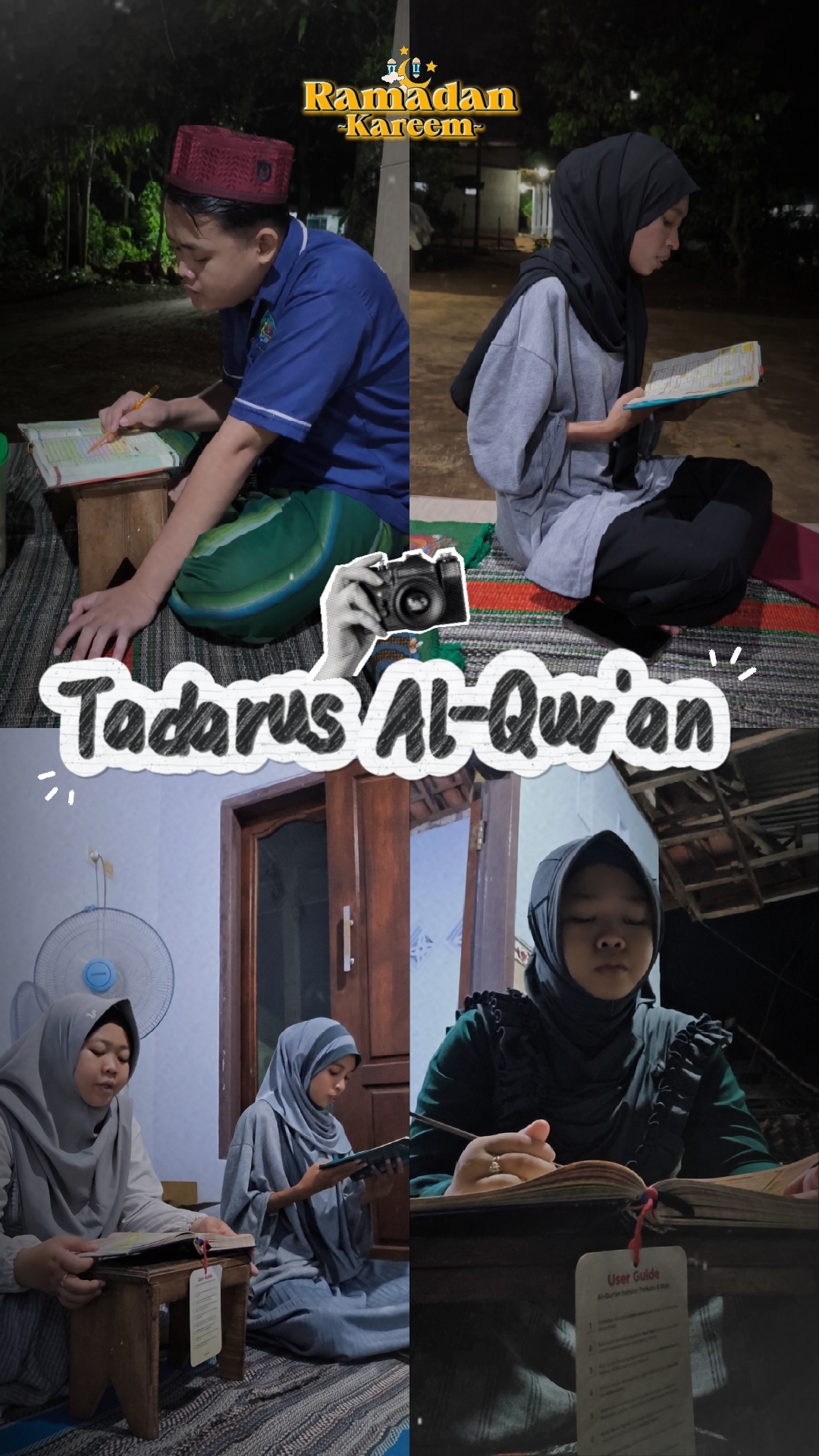 Tadarus Al-Coran