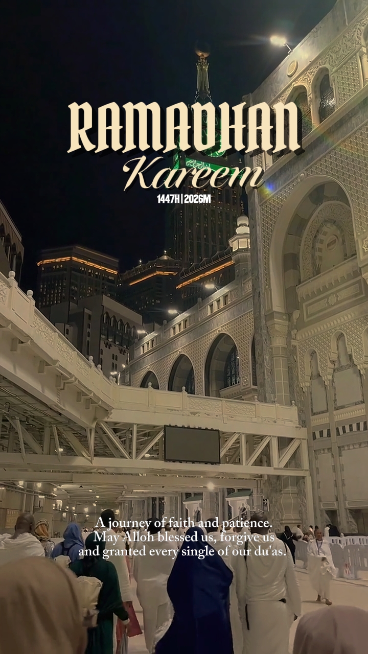 Ramadhan Kareem