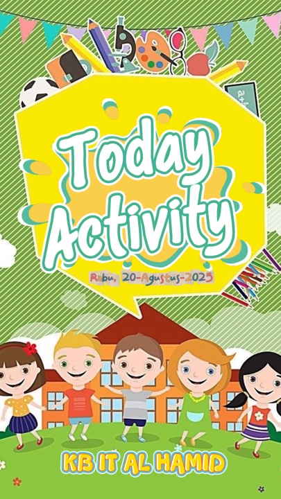 Today activity 