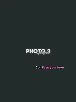 Confess you love 
