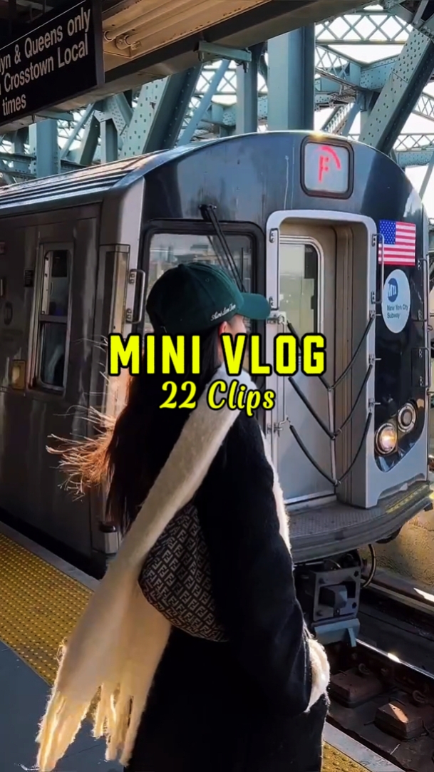 MINI VLOG 22 Clips