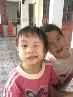 [2] mẫu chị em