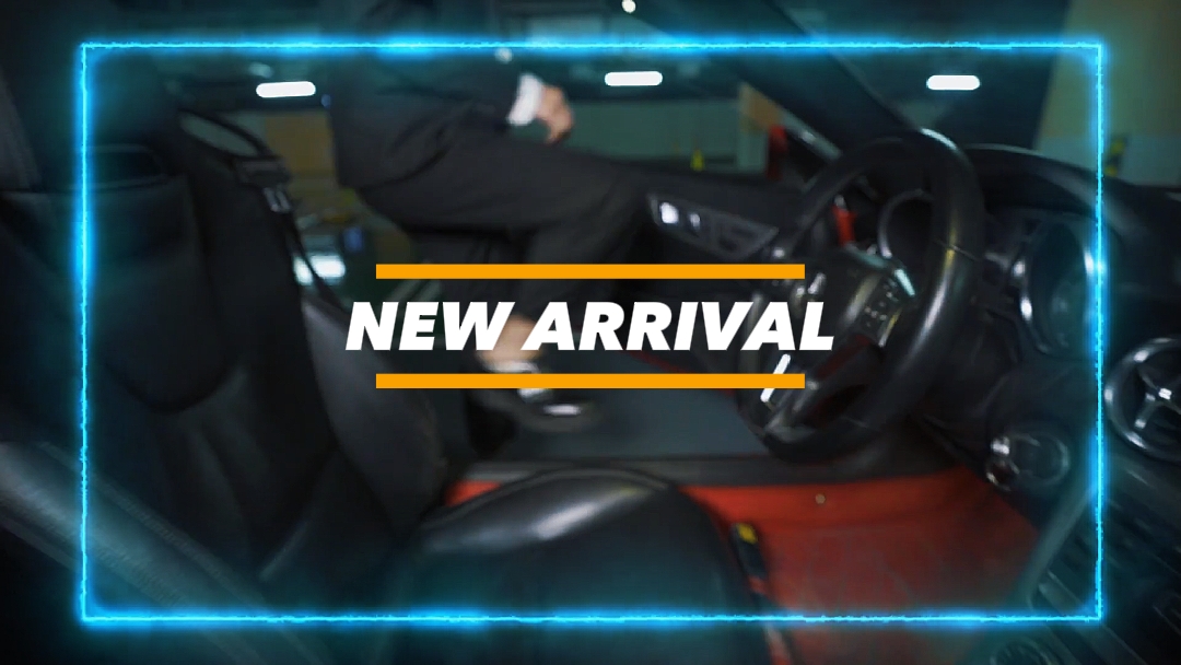 NOUVELLE ARRIVÉE