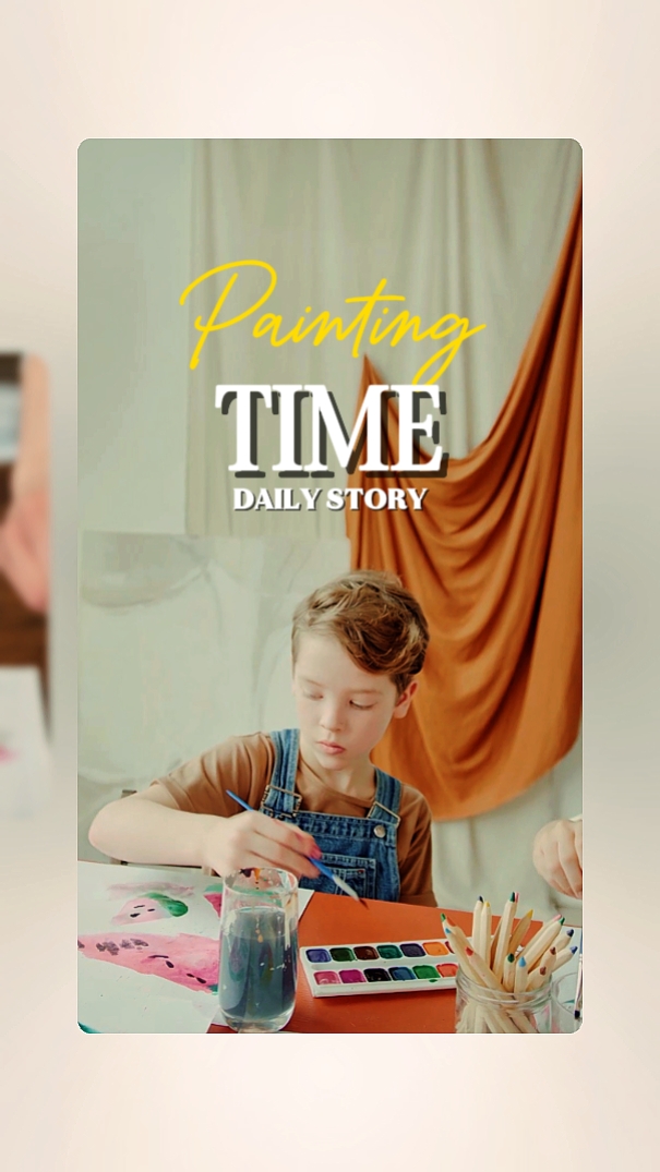 PAINTING TIME