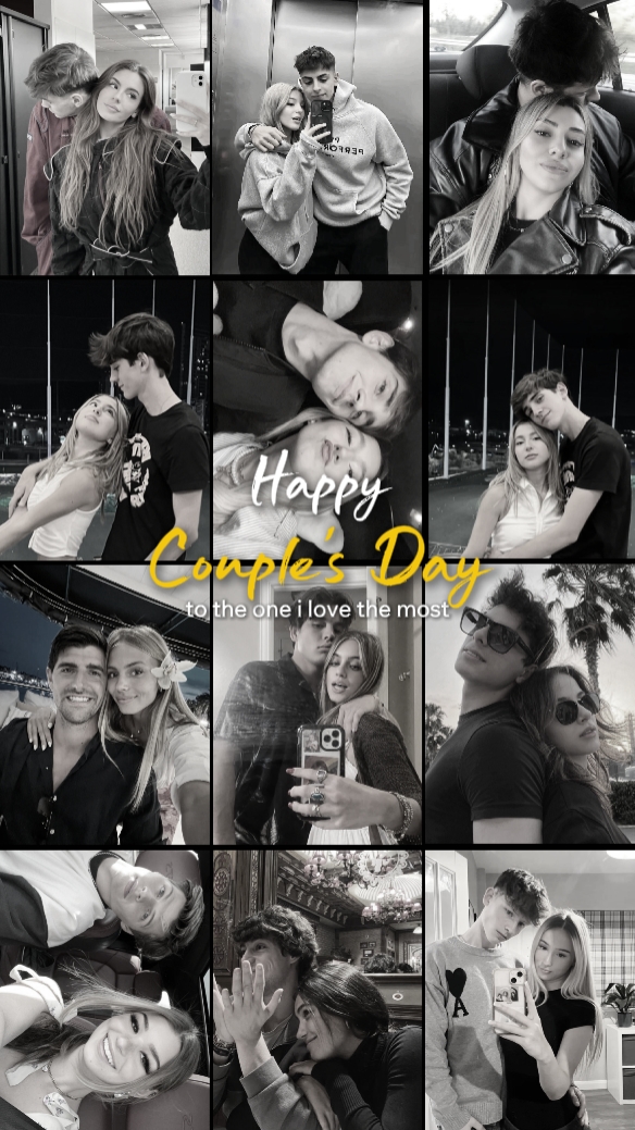 Feliz Día De La Pareja