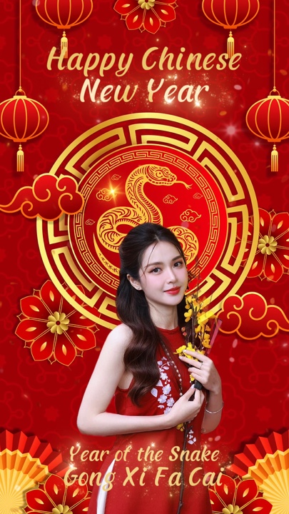 tahun baru cina