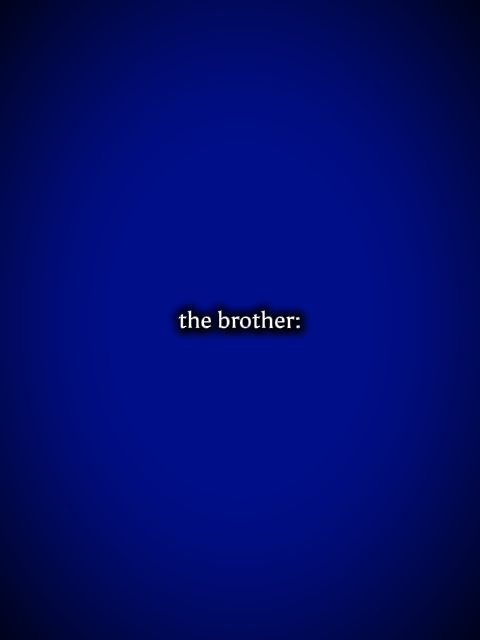 Der Bruder 
