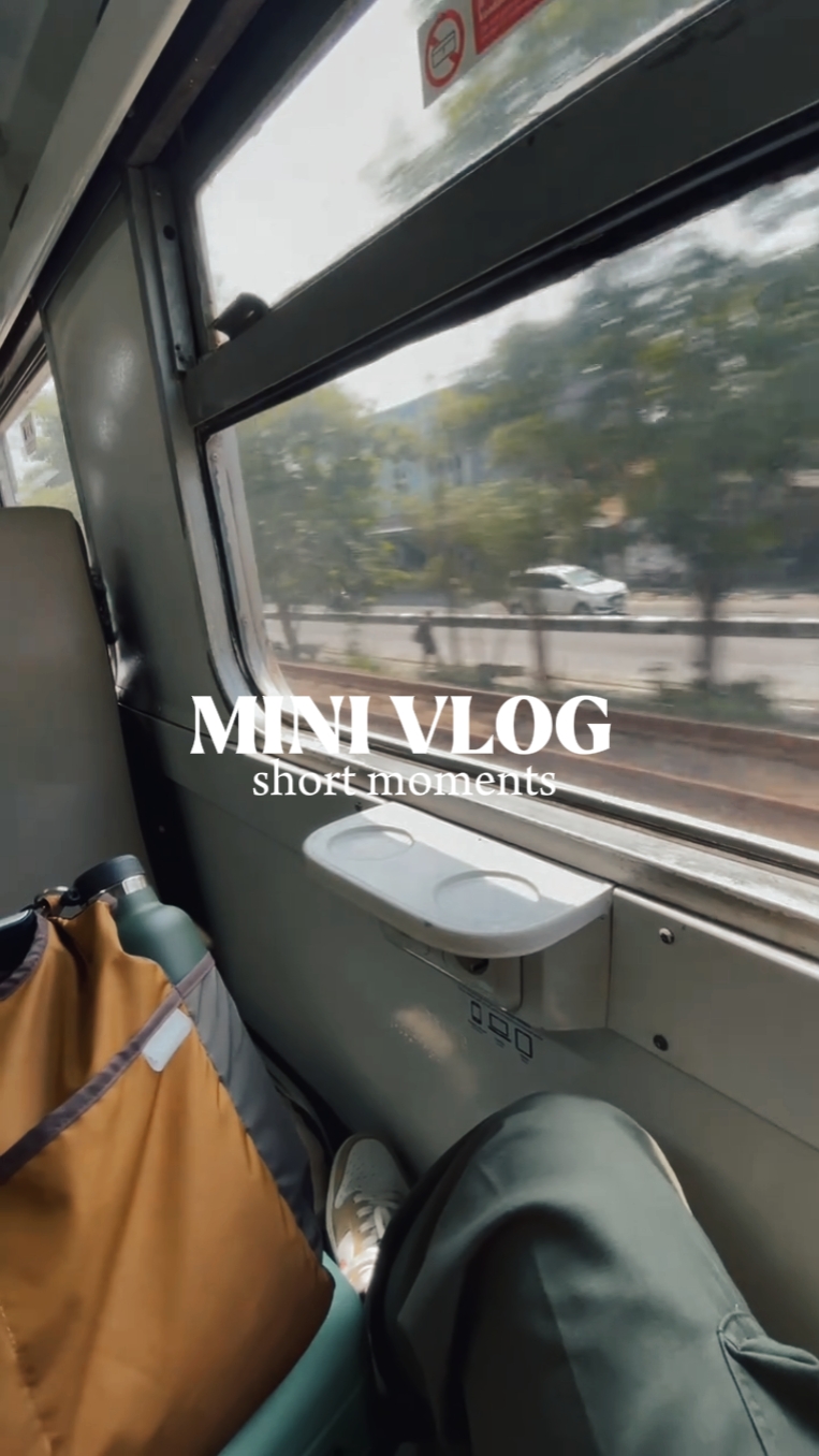 MINI VLOG 5 CLIPS 