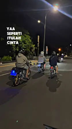 YA SEPERTI ITULAH