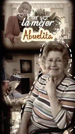 Abuelita love