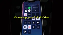 Iphone Camera Chill