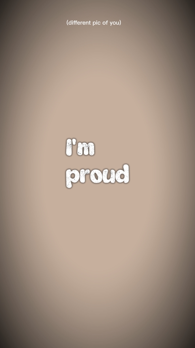 good job self
