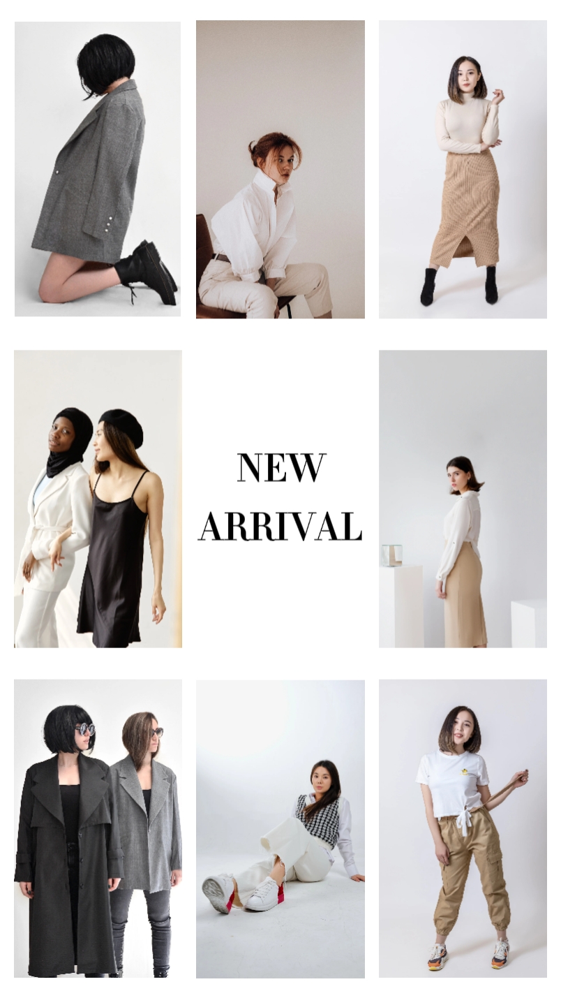 Fashion Multi Galery