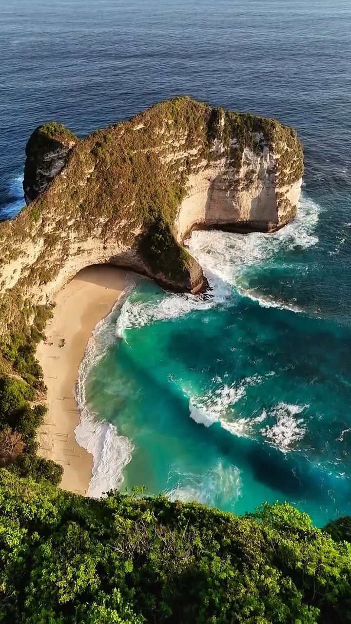 5 video clips beach