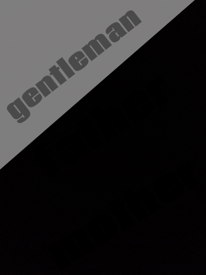 gentleman