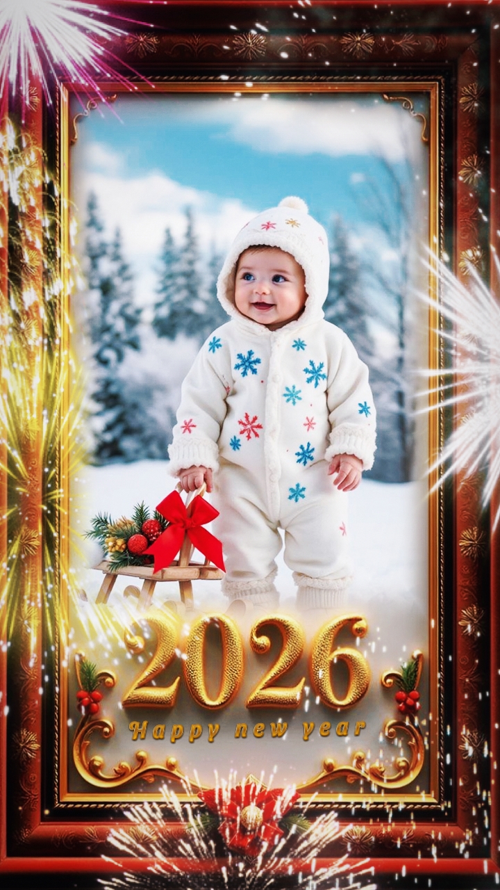 2026 feliz ano novo