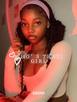 WHOS DAT GURL