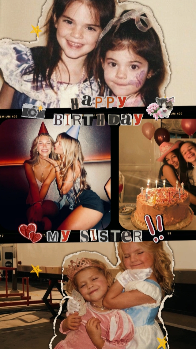Cumpleaños de mi hermana