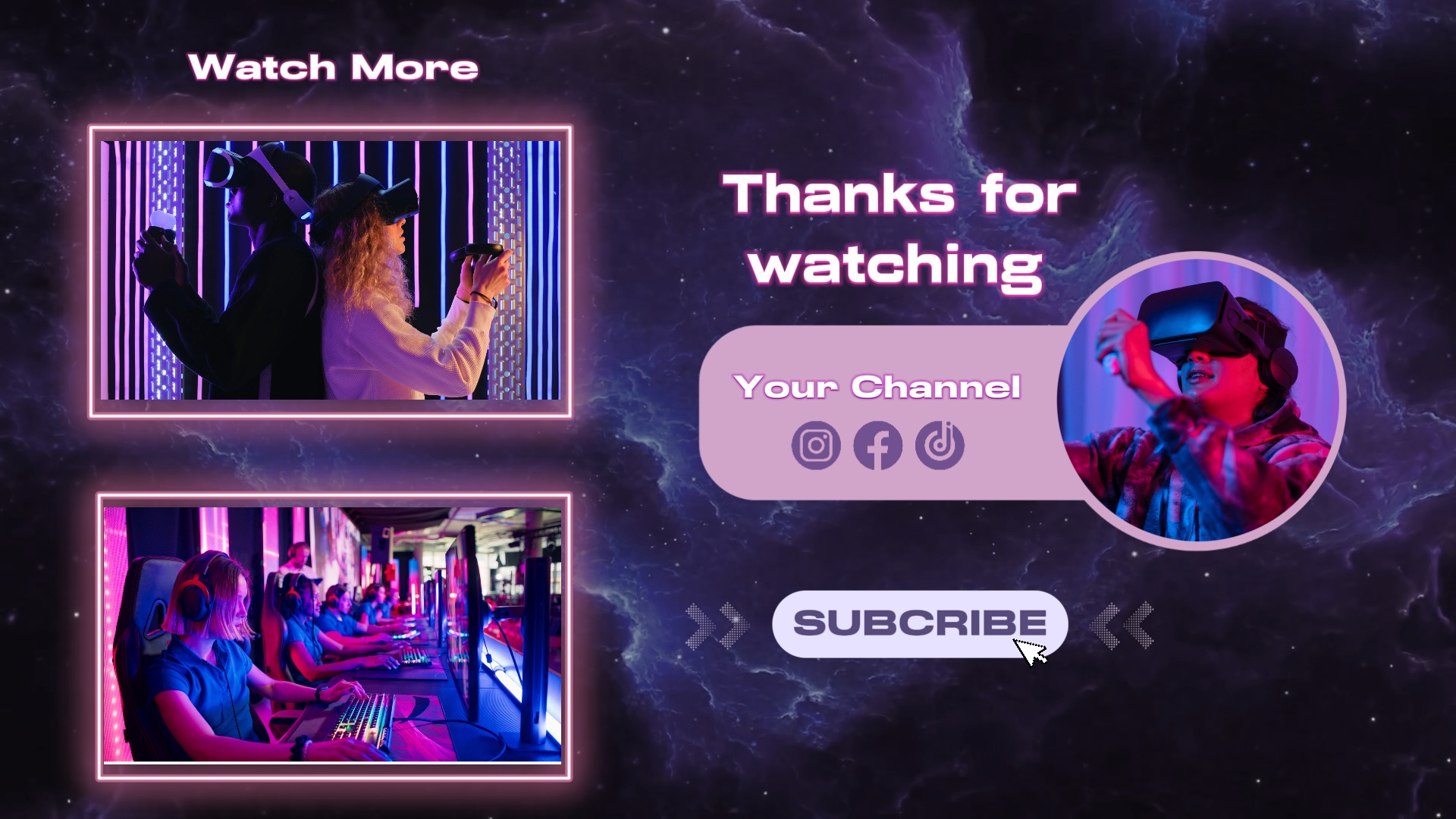 Game Outro