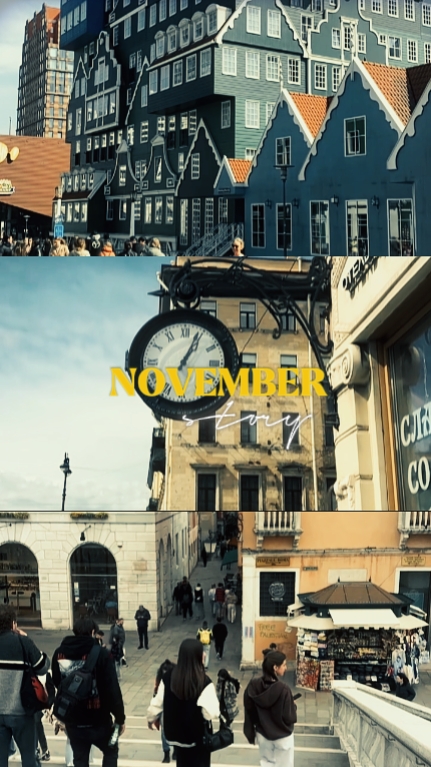 NOVEMBER STORY 