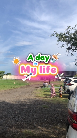 Um dia na minha vida