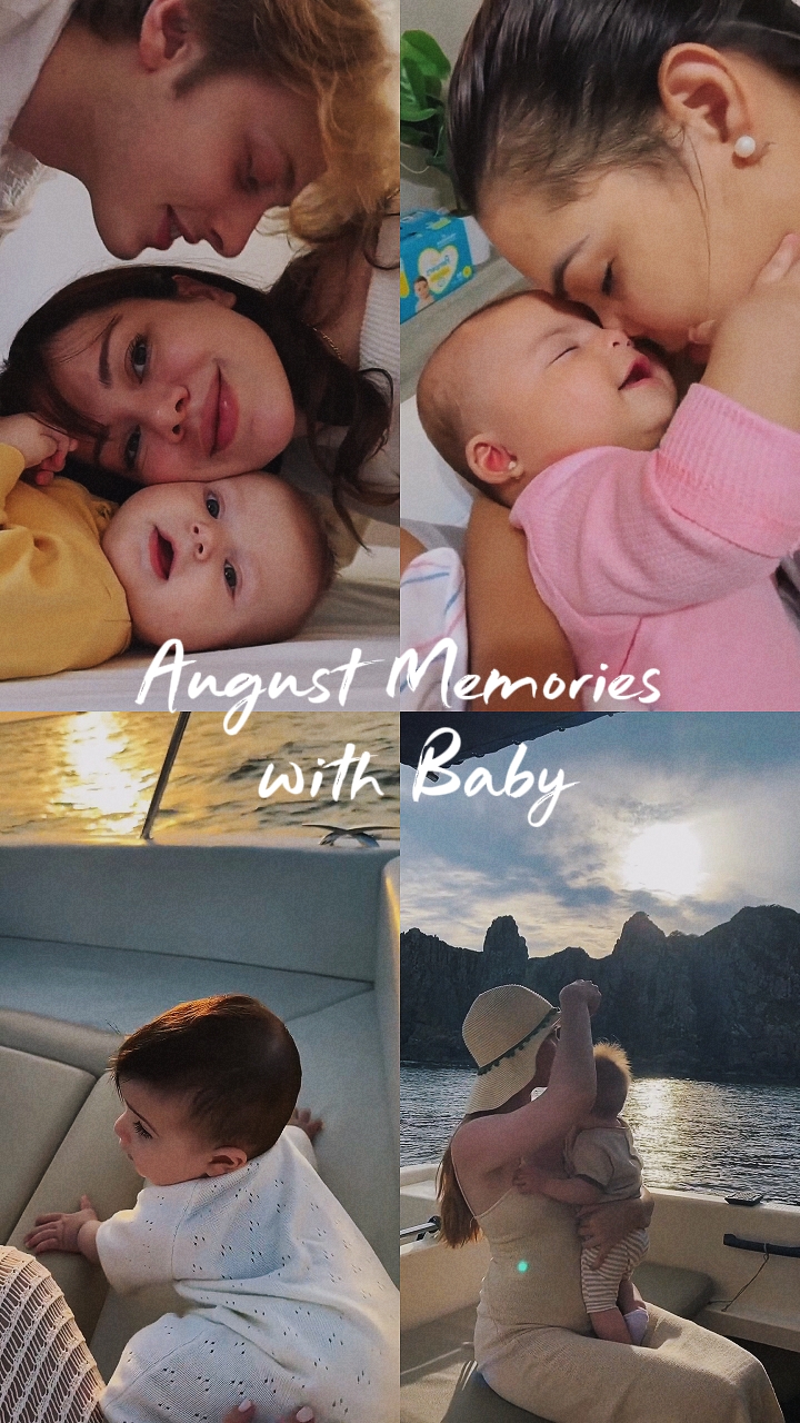 august baby recap