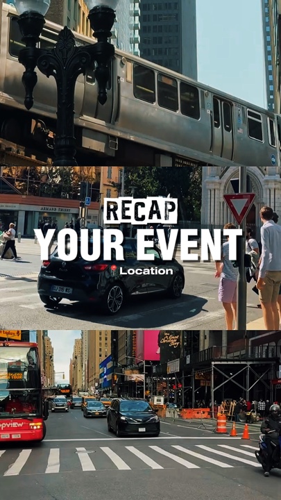 RECAP EVENT GIGS
