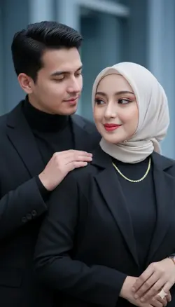 Ai Foto Pasangan