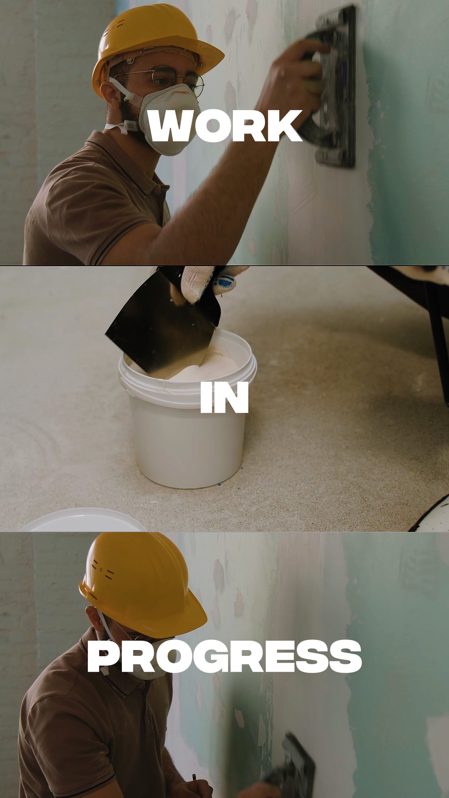 TRABALHO EM ANDAMENTO