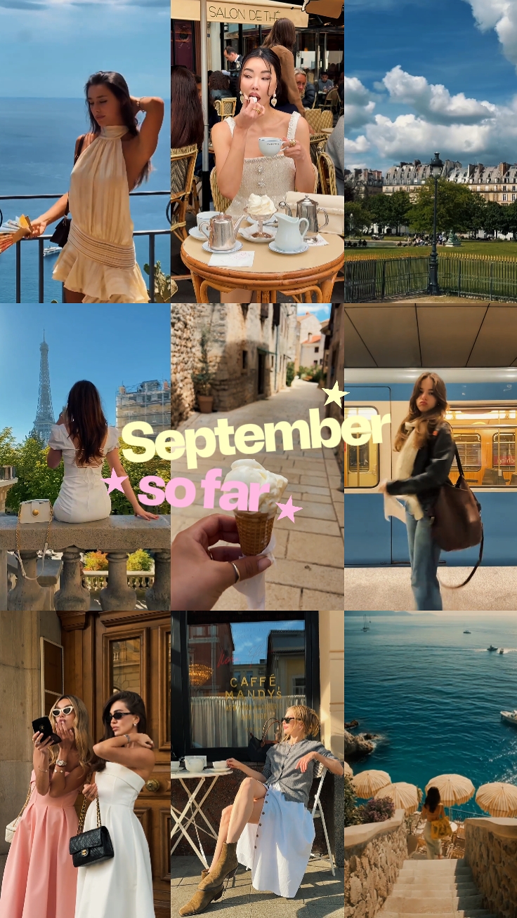 Septiembre hasta ahora