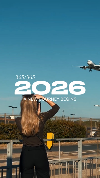 New Journey in 2026