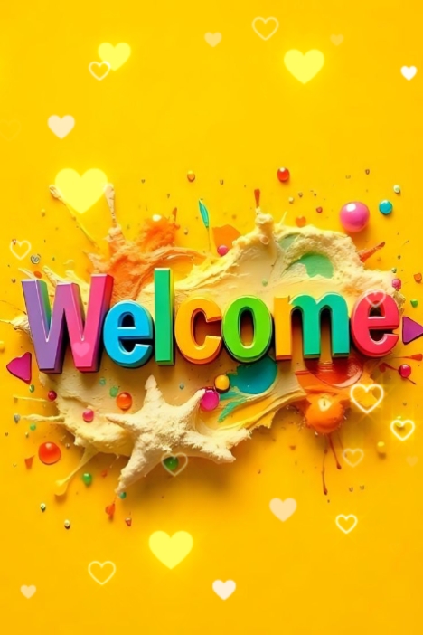Bienvenido 
