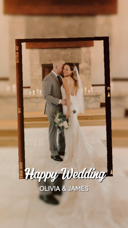 happy wedding