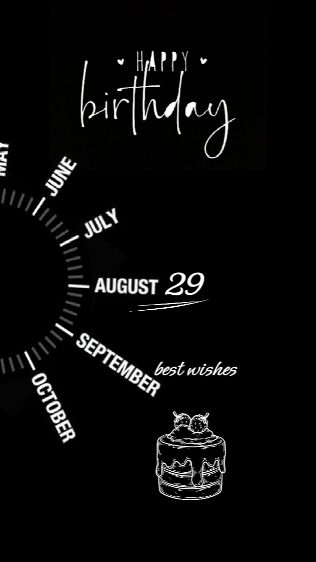 BDAY SISTER 29AUGUST