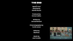 THE END|ENDING VIDEO